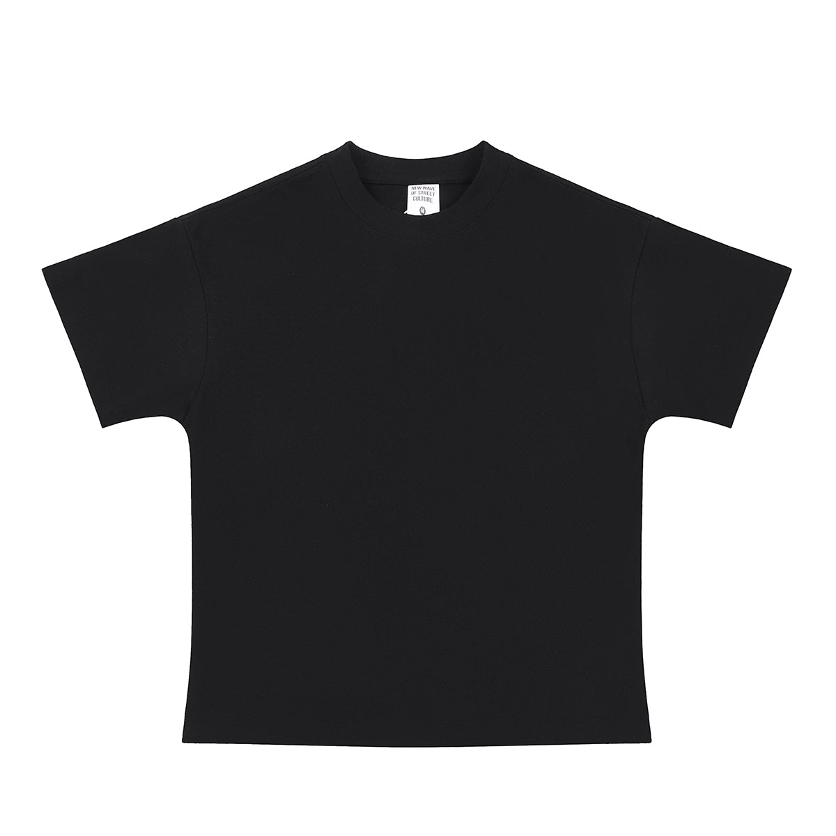 Solid Color Heavyweight Cotton Tee 9.15oz