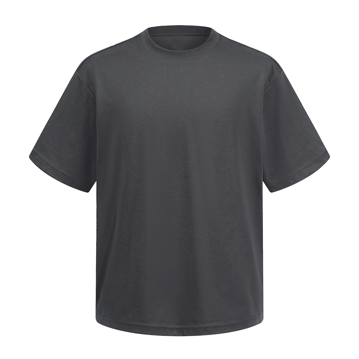 Ultra Soft Relaxed Fit Minimalist Unisex Cotton Tee