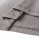 Heavyweight Paint-Splatter T-Shirt 9.75oz