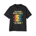 Puzzle Graphic Tee-INNBLAC Fashion Apparel