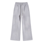 Heavyweight Wide Leg Faded Vintage Sweatpants