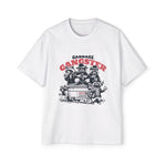 Raccoon Garbage Gangster Graphic Tee-INNBLAC Fashion Apparel