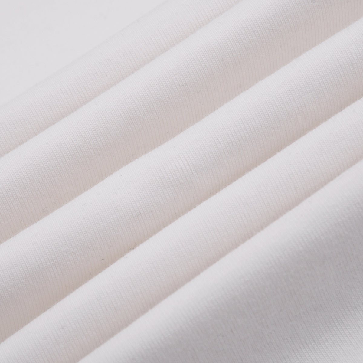 Crew Neck Boxy Fit Ringer Tee 220gsm