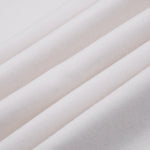 Crew Neck Boxy Fit Ringer Tee 220gsm