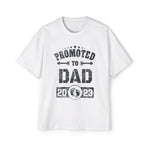 Dad Quote Graphic Tee-INNBLAC Fashion Apparel