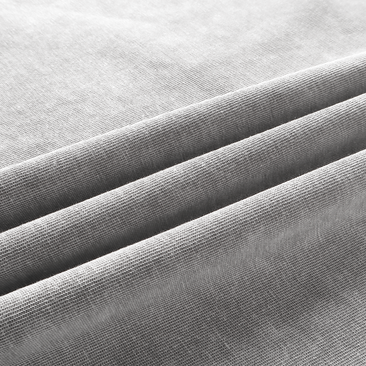 Raw Edge Patchwork Muscle Tank 8.25oz