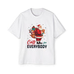 Cat For Everybody Christmas Graphic Tee-INNBLAC Fashion Apparel
