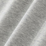 Minimalist Everyday Soft Knit Casual Tee