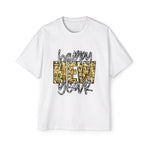 Happy New Year Graphic Tee-INNBLAC Fashion Apparel