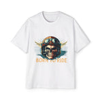 Born To Bike Graphic Tee-INNBLAC Fashion Apparel