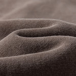 Soft Fleece Zip Up Hoodie Front Pockets