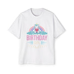 Birthday Girl Graphic Tee-INNBLAC Fashion Apparel