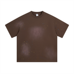 Heavyweight Paint-Splatter T-Shirt 9.75oz