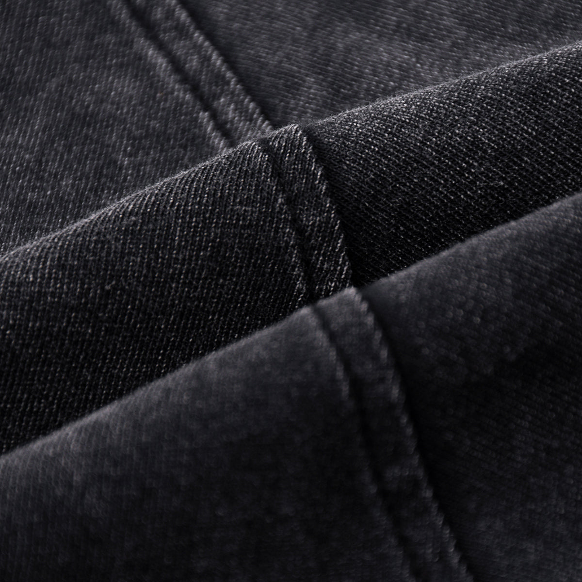 Raw Edge Stone Wash Muscle Tank 8.25oz