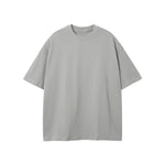 Luxury Cotton Slouchy Comfortable Oversized Basic Tee