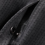 Lightweight Mesh Stand Collar Zip Vest