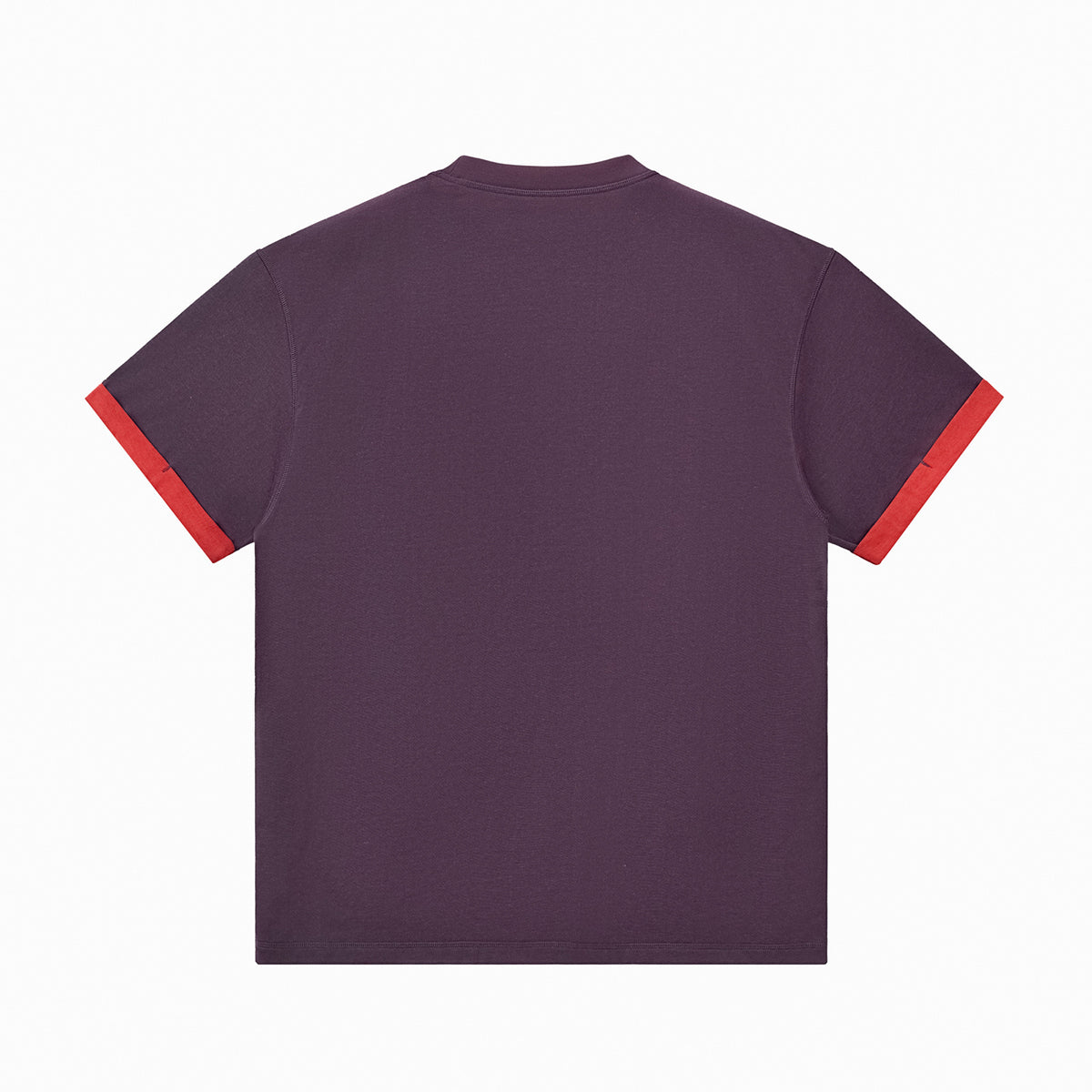 Two-Tone Reversible Vintage Wide Fit Tee