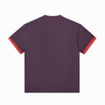Two-Tone Reversible Vintage Wide Fit Tee