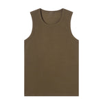 Premium Cotton Breathable Comfort Sleeveless Tank Top