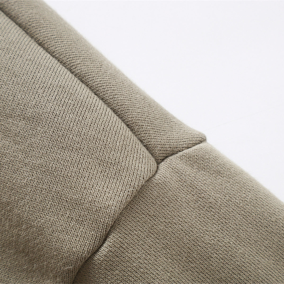 Brushed Fleece Soft Crewneck Pullover Sweatshirt