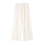 Soft Stretchy Everyday Comfort Relaxed Straight Pants