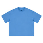 Everyday Boxy Clean Minimal Essential Tee