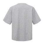 Premium Cotton Basic Comfortable Everyday Tee