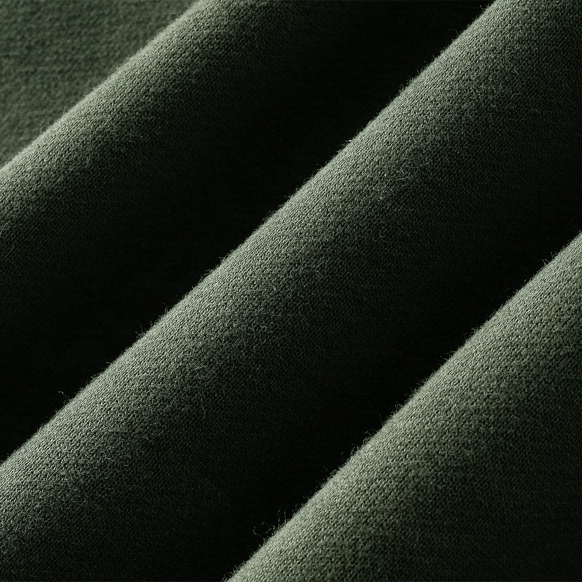 Fleece Lined Full Zip Front Hoodie