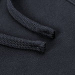 Minimalist Wide-Leg Elastic Waist Pants