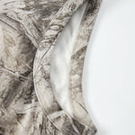 Nature Inspired Camo Forest Print Sleeveless Tank