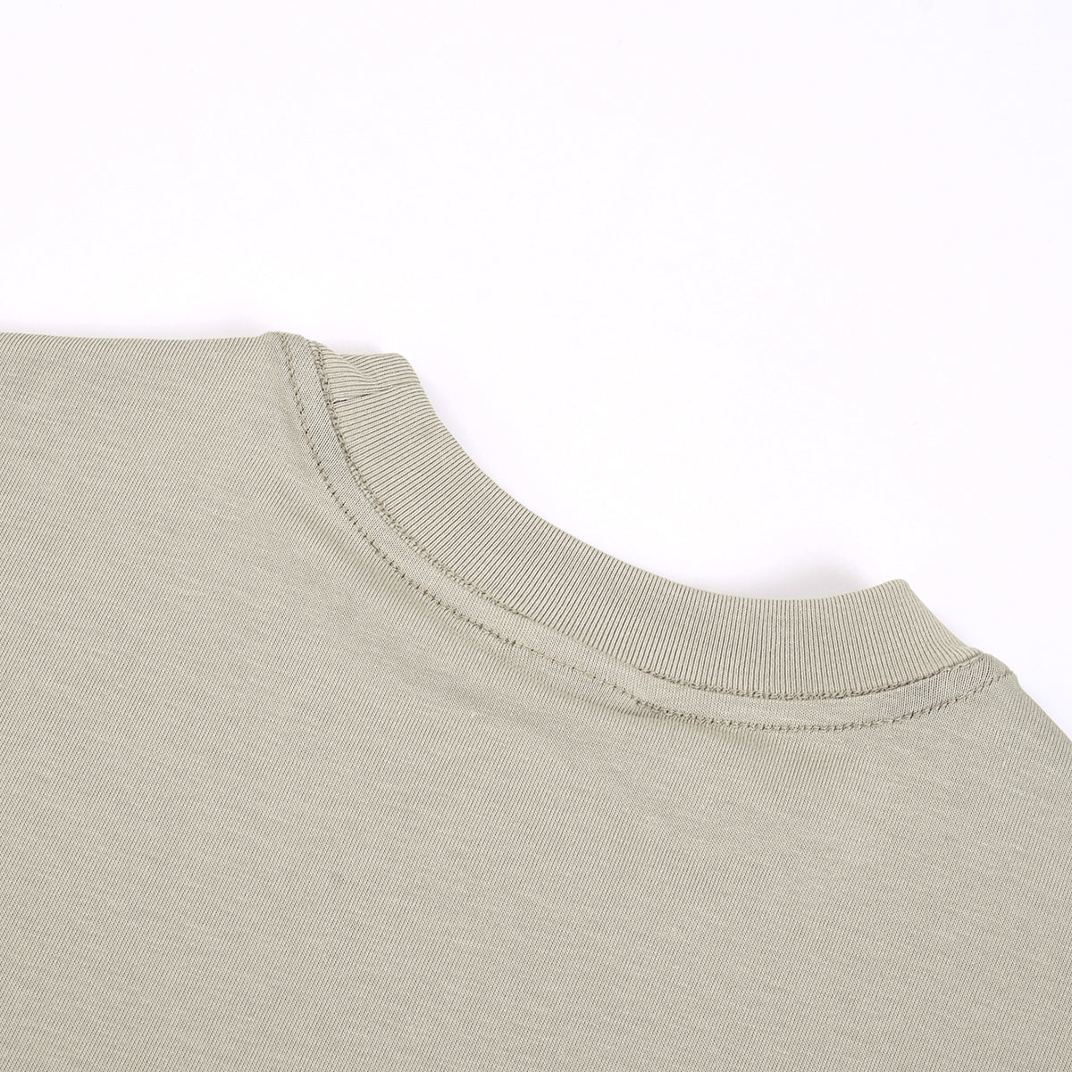 Solid Color Heavyweight Cotton Tee 9.15oz