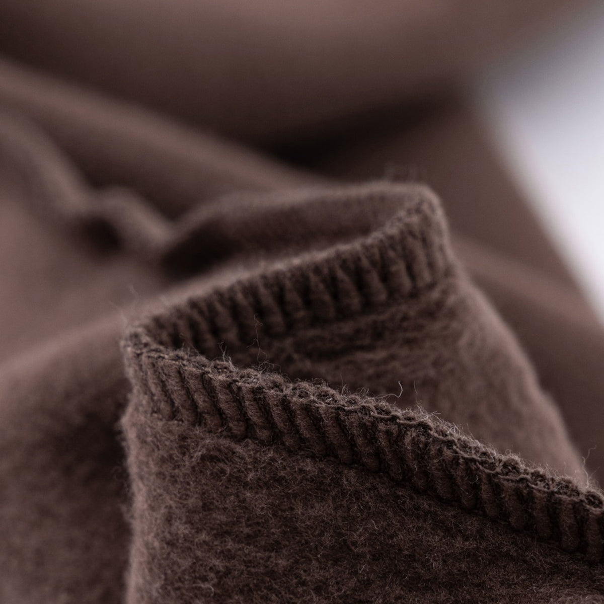 Women's Pleated Flared Plush Trousers