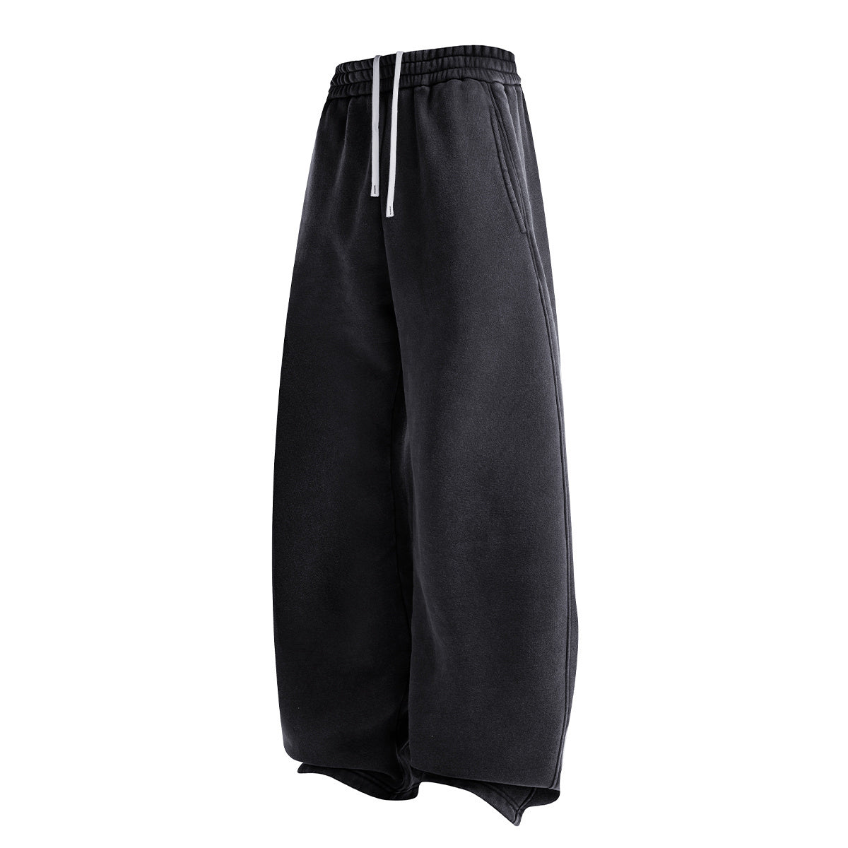 Vintage Heavyweight Relaxed Fit Cuffed Joggers Drawstring