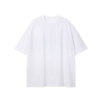 Luxury Cotton Slouchy Comfortable Oversized Basic Tee