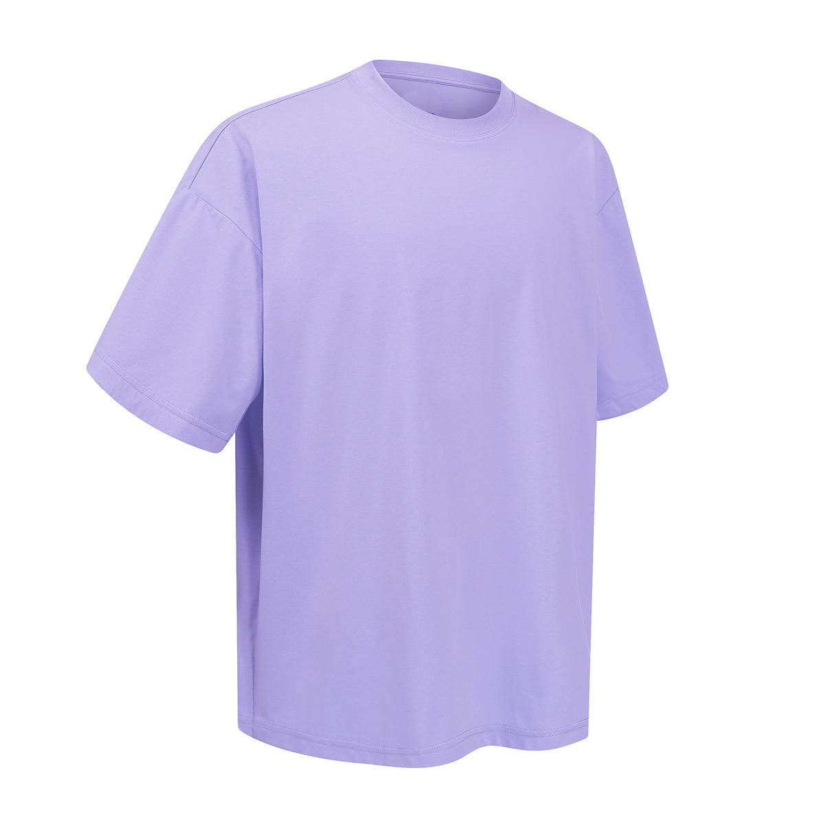 Plain Essential Ultra Soft Breathable Oversized Cotton Tee