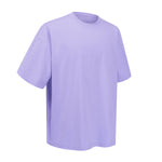Plain Essential Ultra Soft Breathable Oversized Cotton Tee
