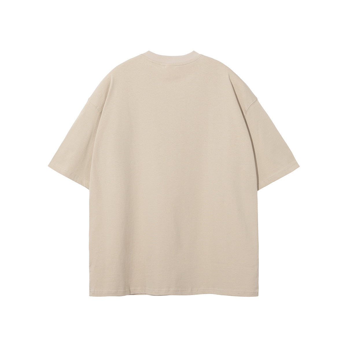 Ultra Soft Breathable Relaxed Fit Cotton T-Shirt