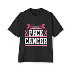 Face Cancer Graphic Tee-INNBLAC Fashion Apparel