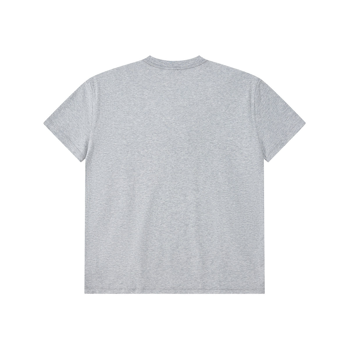Lyocell Athletic Tee Paneled Design Clean Fit Soft Touch