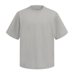 Ultra Soft Relaxed Fit Minimalist Unisex Cotton Tee