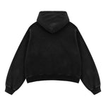 Oversized Comfort Fit Kangaroo Pocket Hoodie
