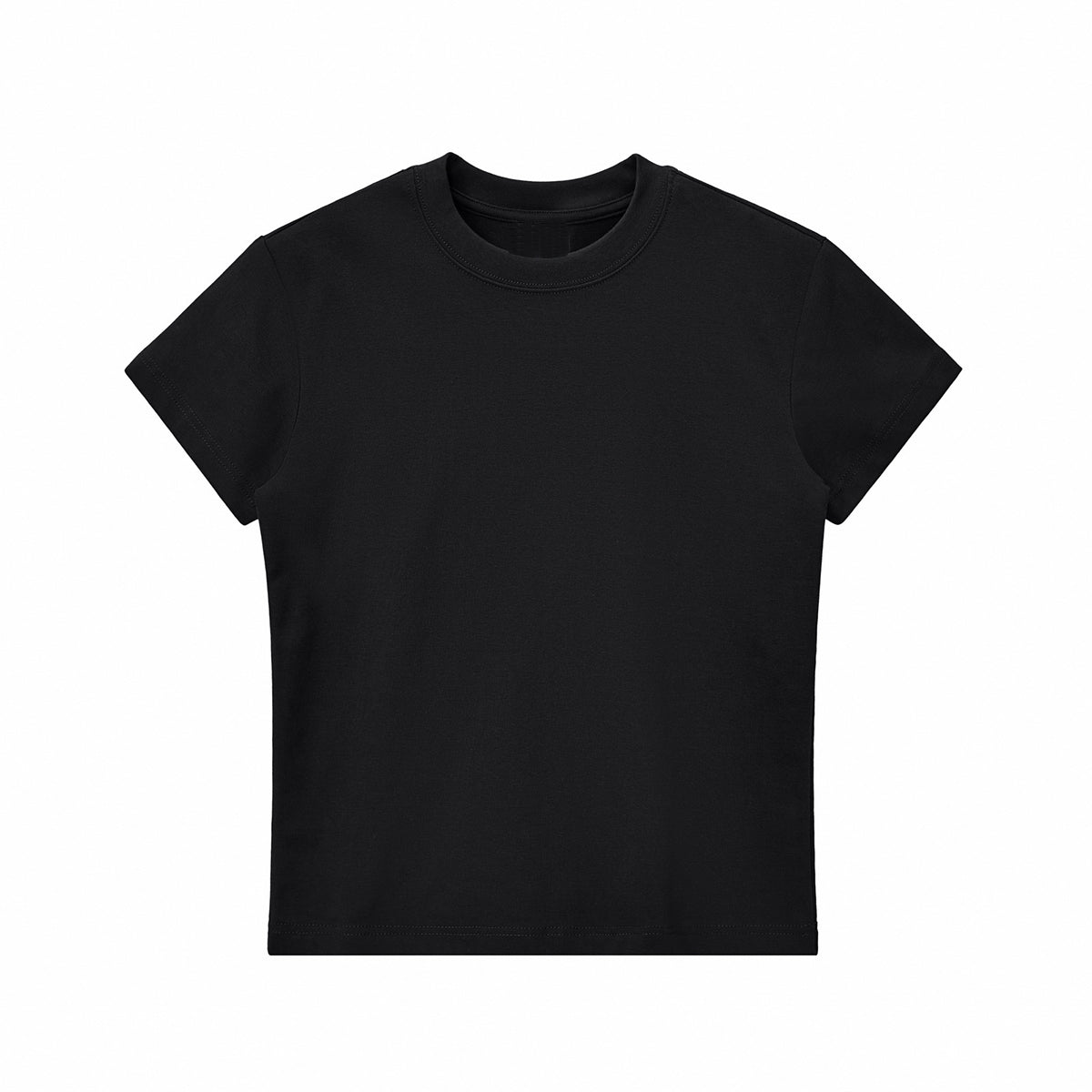 Minimalist Daily Wear Soft Casual Tee