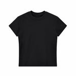 Minimalist Daily Wear Soft Casual Tee