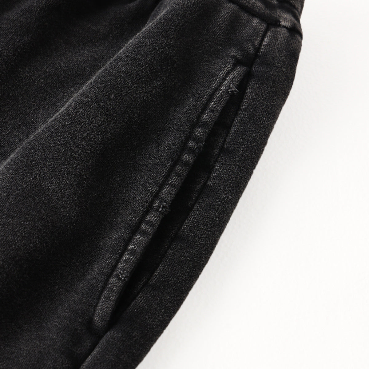 High Waisted Oversized Utility Jogger Pants