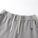 Multi Ripped Distressed Finish Jogger Pants