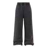 High Waisted Oversized Utility Jogger Pants