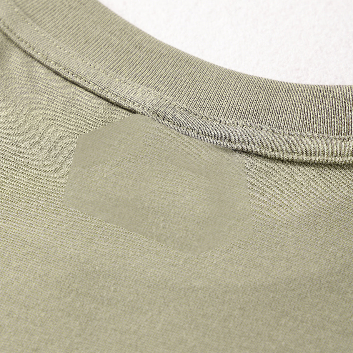 Luxury Cotton Slouchy Comfortable Oversized Basic Tee