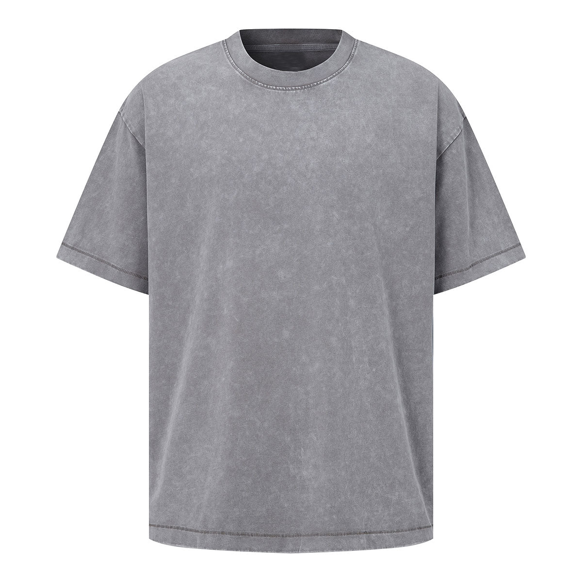 Vintage Washed Unisex Oversized Cotton Streetwear Tee