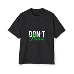 Don't Panic Graphic Tee-INNBLAC Fashion Apparel