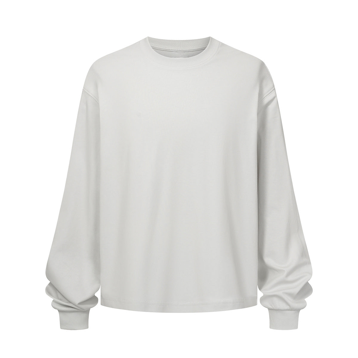 Classic Long Sleeve Sweatshirt